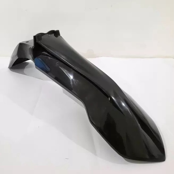 Spakbor Depan KTM 85 Supermoto + Papan Plat Nomor Start KTM 85 Supermoto - SRX