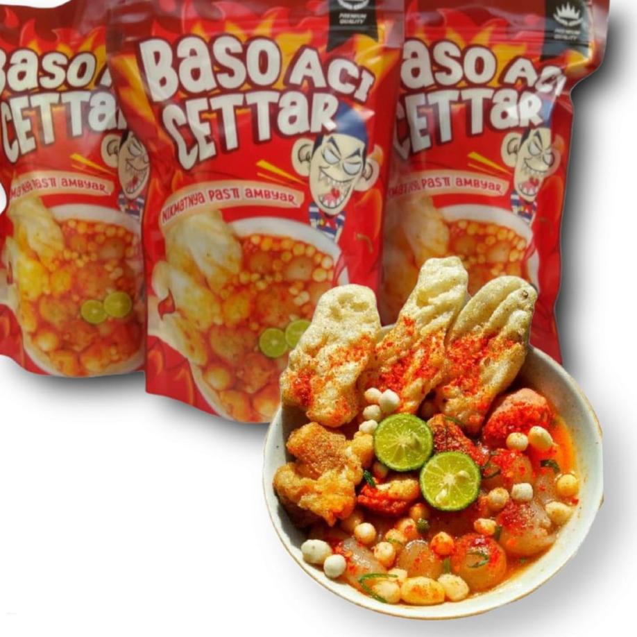 

Insta Sell BASO ACI BOCI Bakso Aci Garut