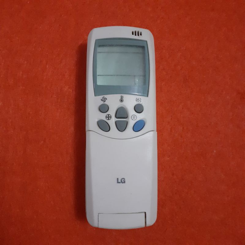 Remote AC LG Original Asli .