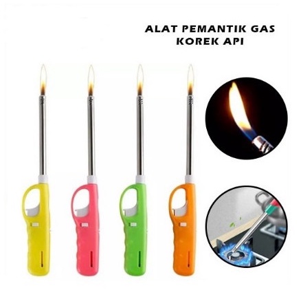 B405 gas lighter pemantik kompor api unggun korek gas