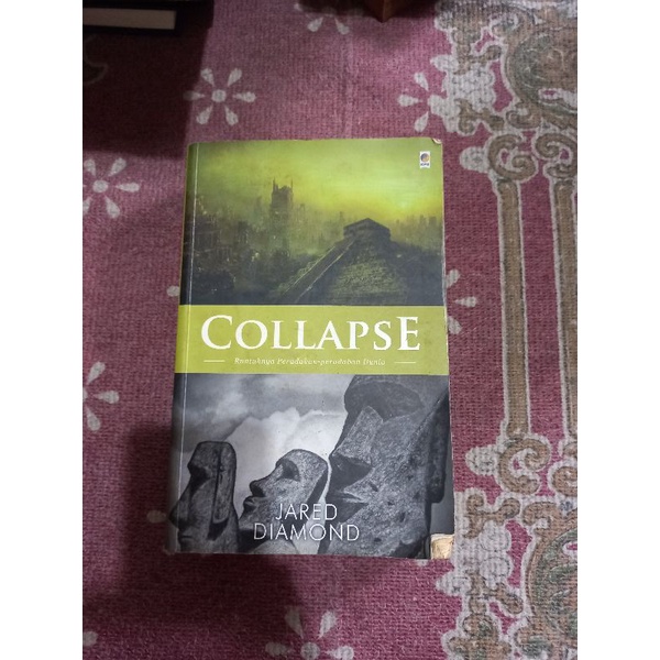 Collapse - Jared Diamond