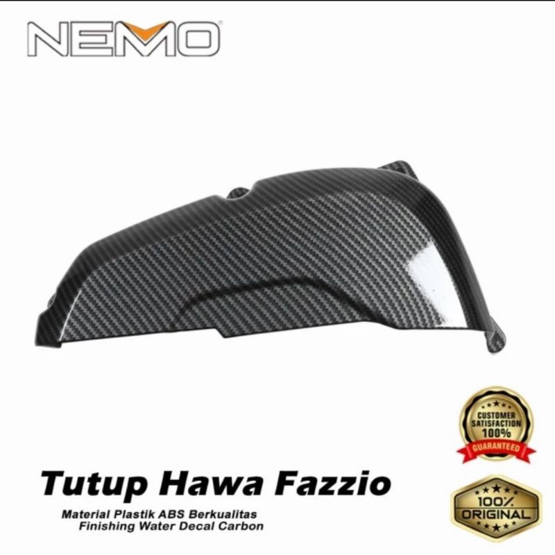 Cover Filter Fazzio Carbon Cover Hawa Fazzio Carbon