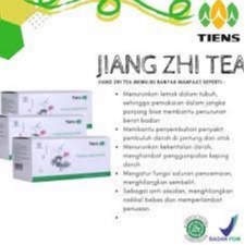 

TIENS JIANG ZHI TEH KESEHATAN HERBAL 40 SACHET
