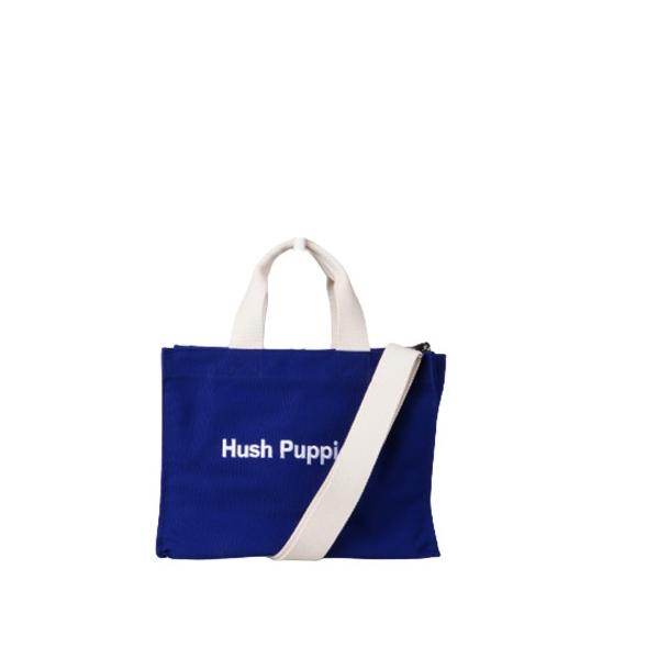 Terbaru Hush Puppies Tas Wanita Wanita Canvas Tote Bag S Blue