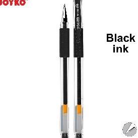 

NEW [D] Pen Bolpen Gel JK-100 Joyko ( 12 PCS ) ★ 883