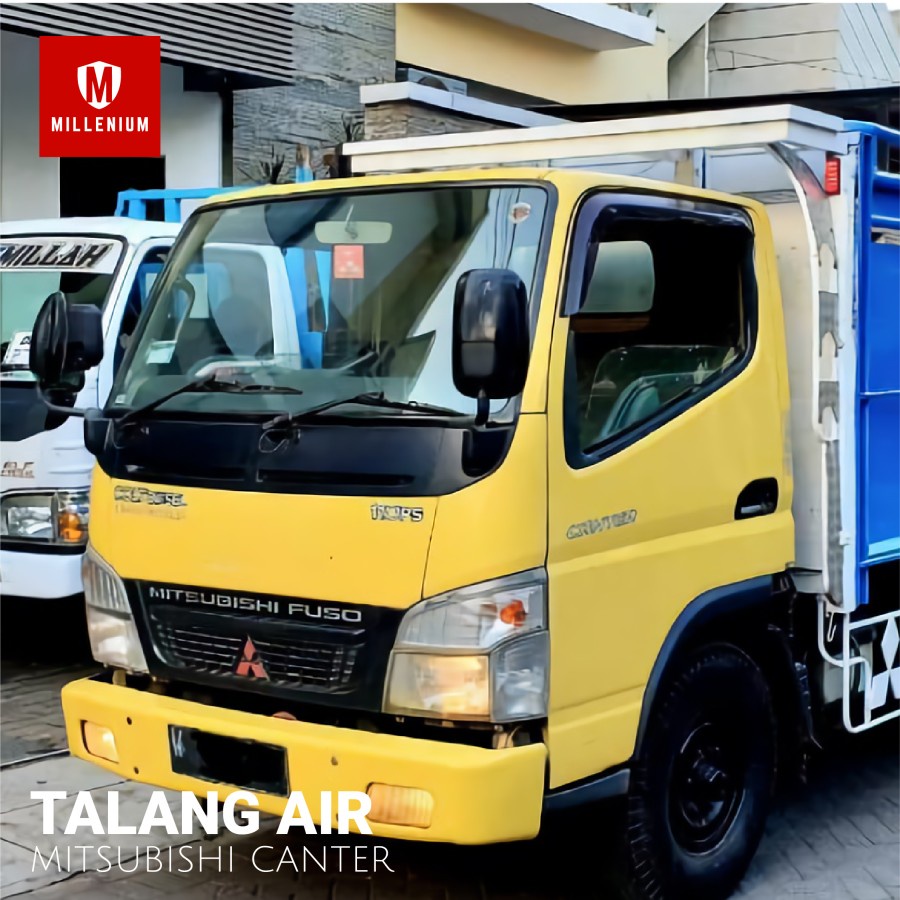 TALANG AIR PINTU MOBIL MITSUBISHI CANTER KECIL MODEL SLIM