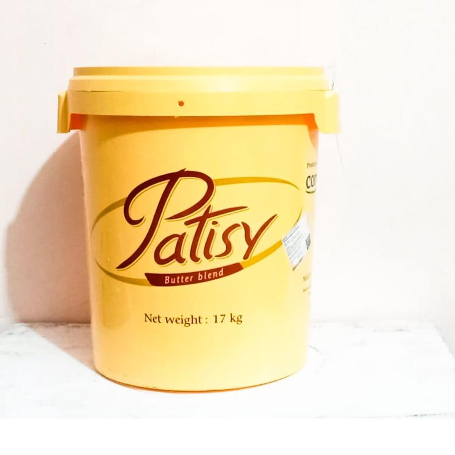 

Klik Pesan--Butter Corman Patisy 100gr