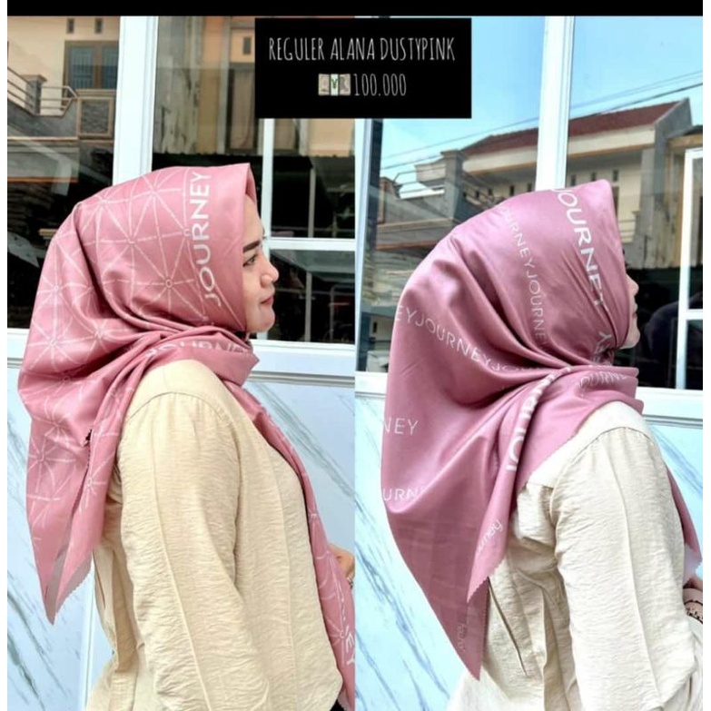 promo jilbab premium Alana series jp journey