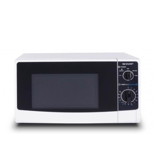 MICROWAVE OVEN SHARP 20 LITER R-220MA-WH / R 220MA WH