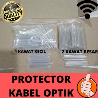 Protection FO/Sleeve fiber optic 1 bungkus