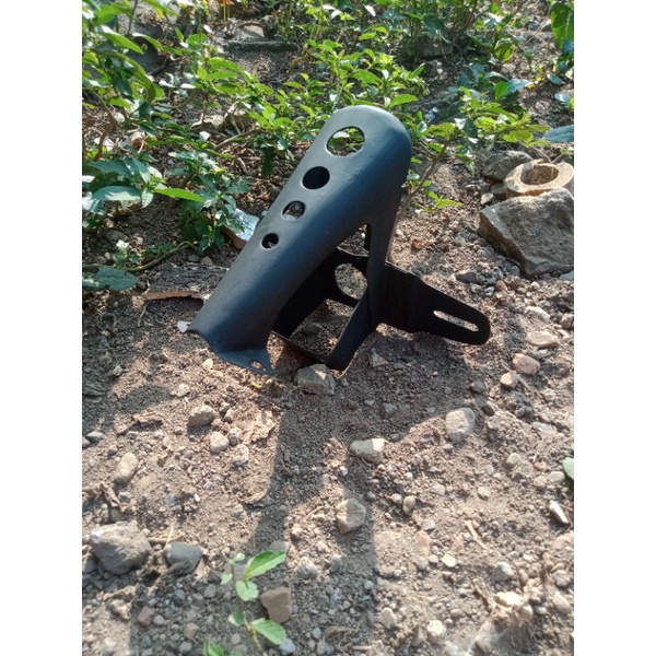pangkon stop Honda XL 125 e