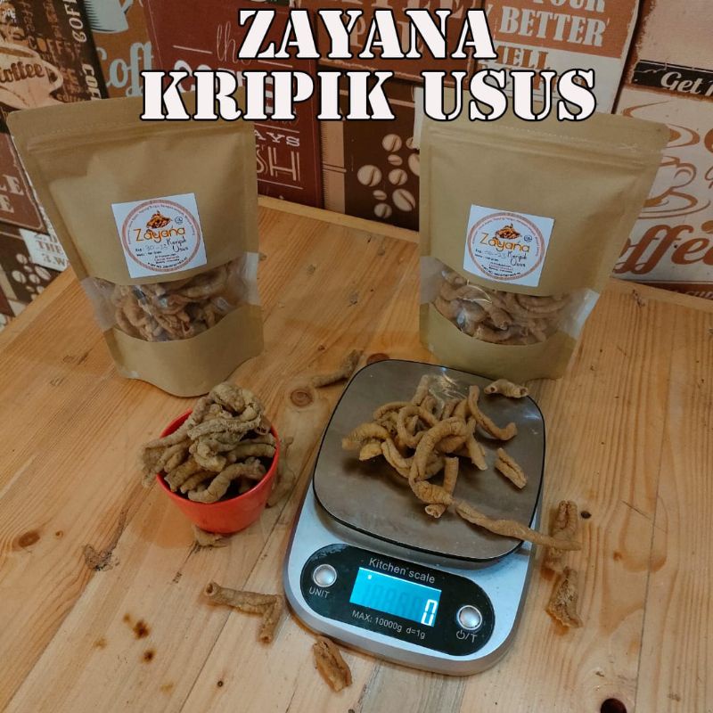 

barbieshop - keripik usus