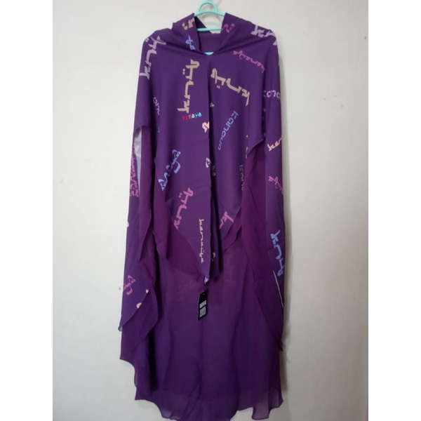 Kanaya khimar preloved but new