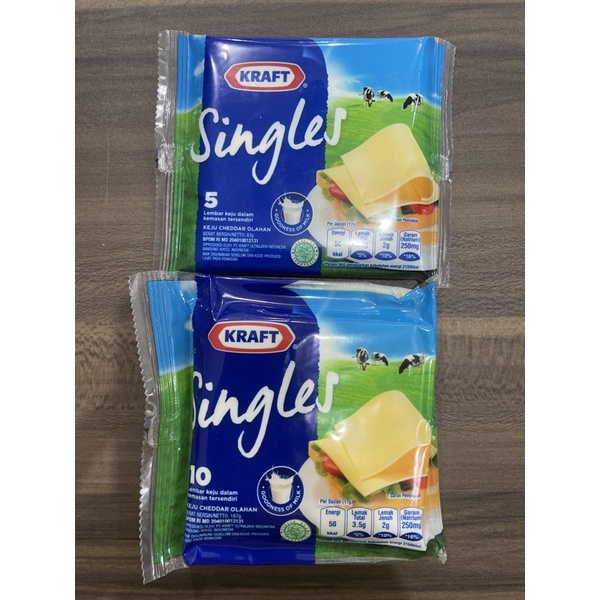 

Kraft Single