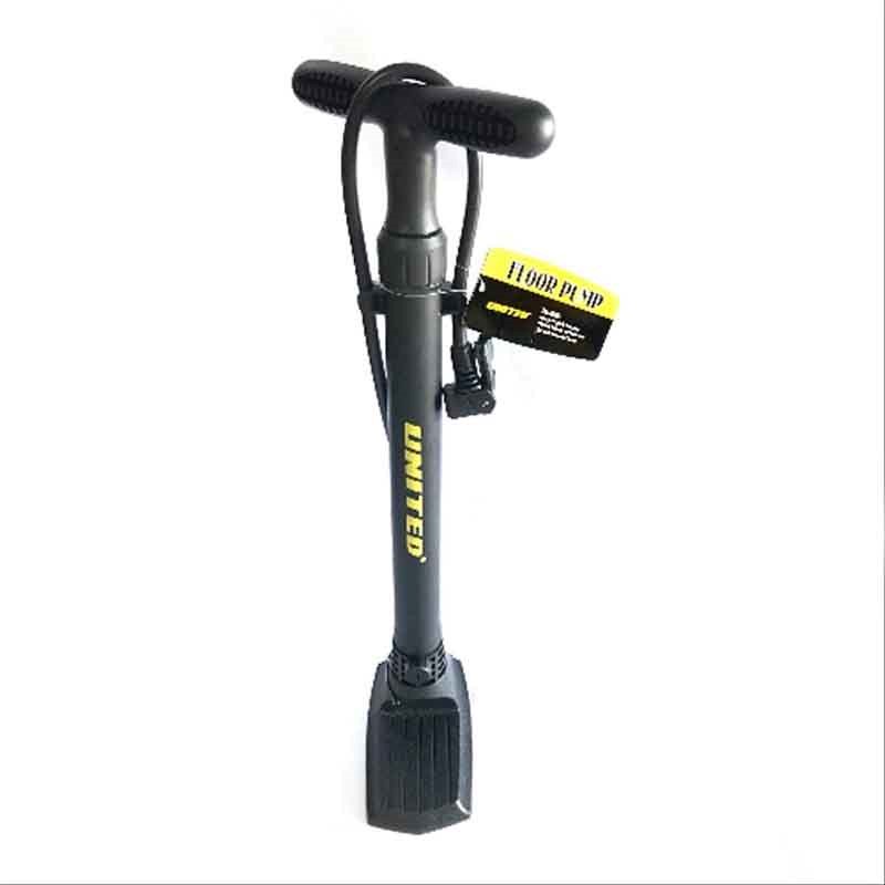 Pompa Ban Sepeda pvc 20&quot; PM-8800 PM 8800 United Floor pump Original