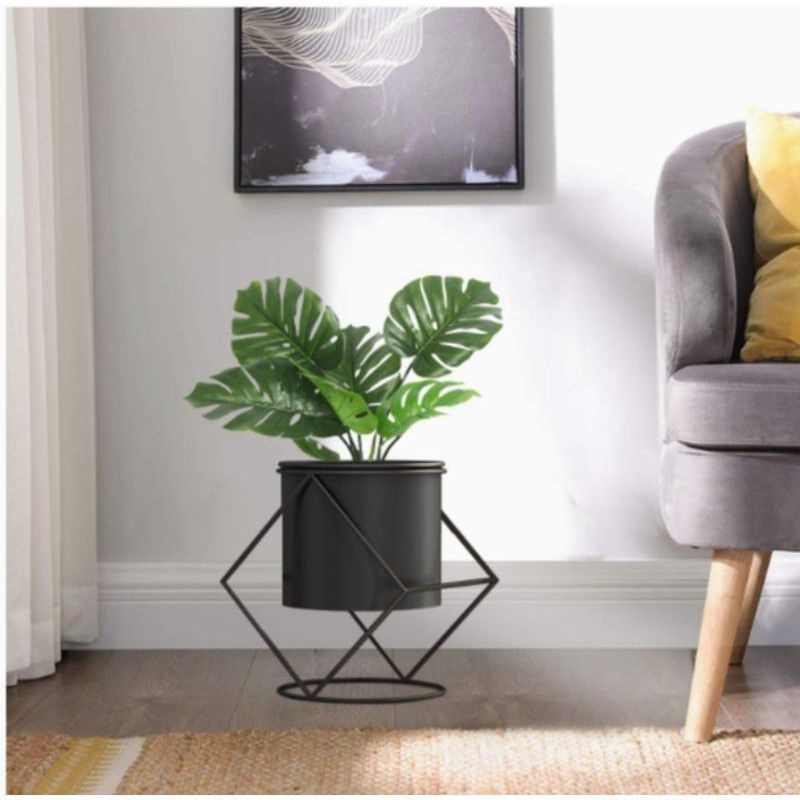 standing pot / standing pot dadu / standing pot dadu / tempat pot bunga / standing pot murah