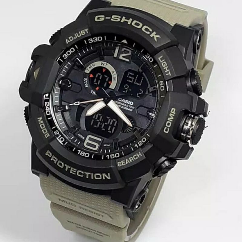 Viral! Jam Tangan Casio Gshock GA201 Jam Tangan Outdoor Terlaris