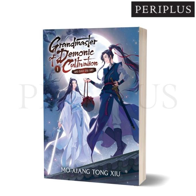 

Promo Grandmaster Of Demonic Cultivation 01 - (Novel Mxtx) 9781648279195