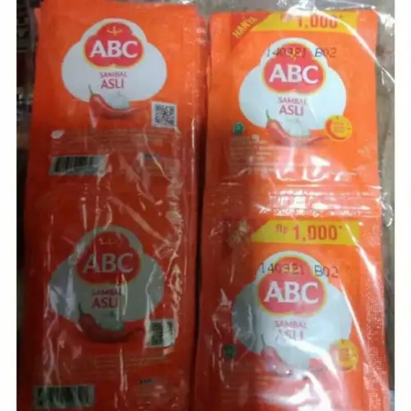 

saos sachet