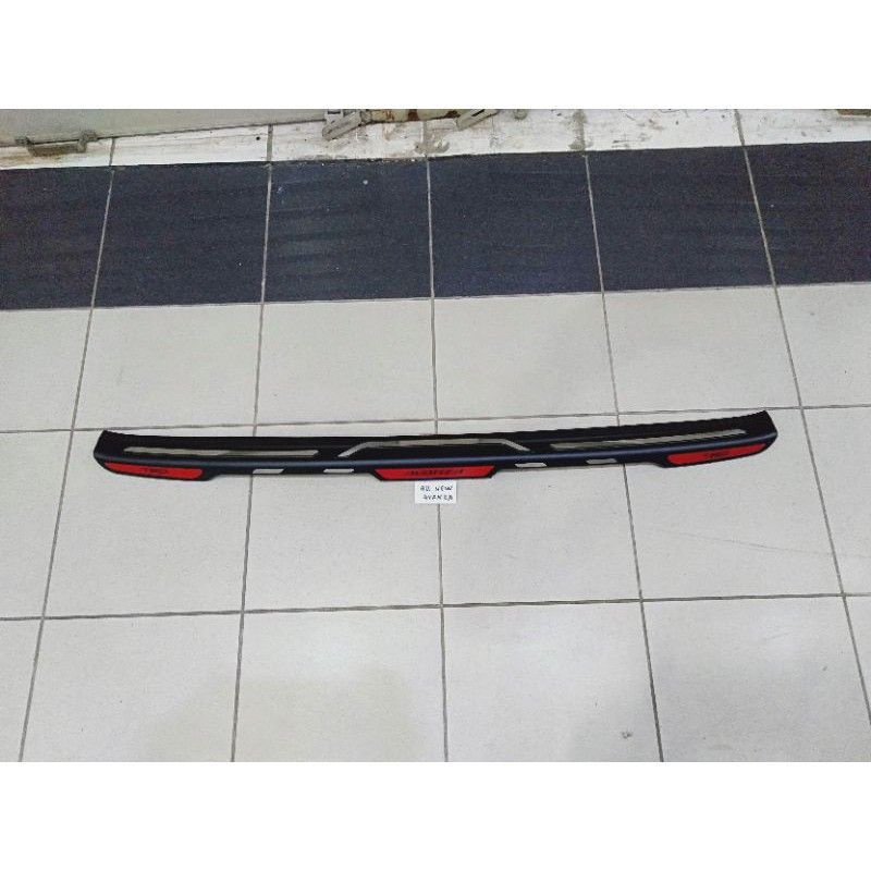 sillplate belakang avanza 2012-2022