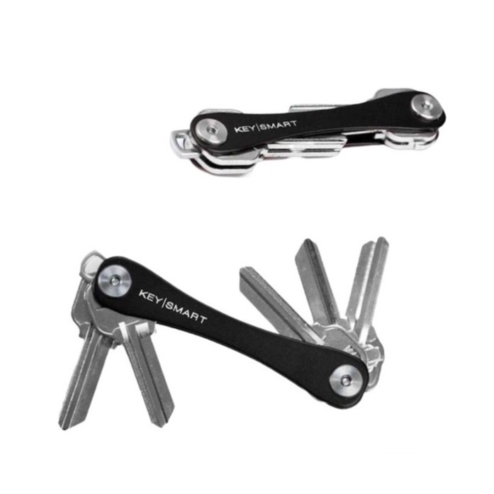[Z213] Aluminium Key Organizer Multifunctional Keysmart Gantungan Kunci 4.8