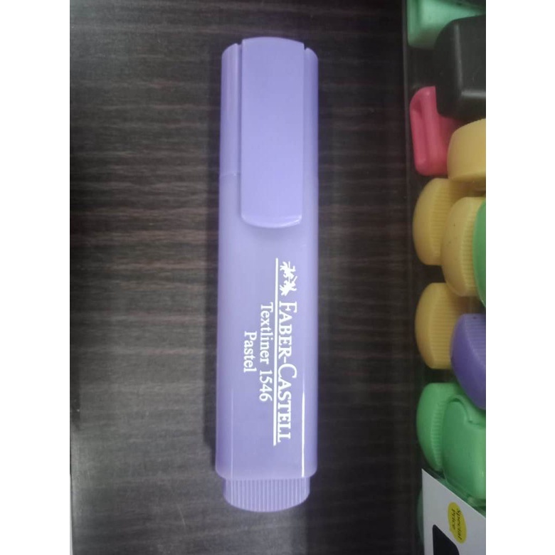 

Gramedia - Texliner Pastel 46 Lilac