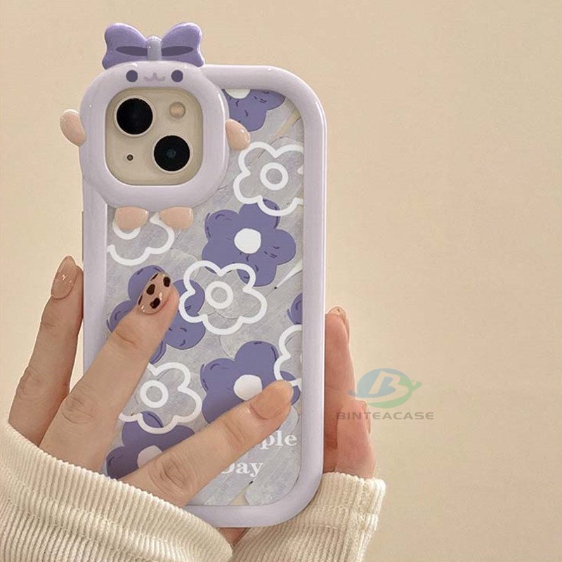 Case Motif Monster Untuk OPPO A57 2022 A15 A16 A16K A54 A53 A12 A5S A7 A3S A11k A31 A52 A92 A94 A93 A37 F9 A1K Reno 5 A76 A96