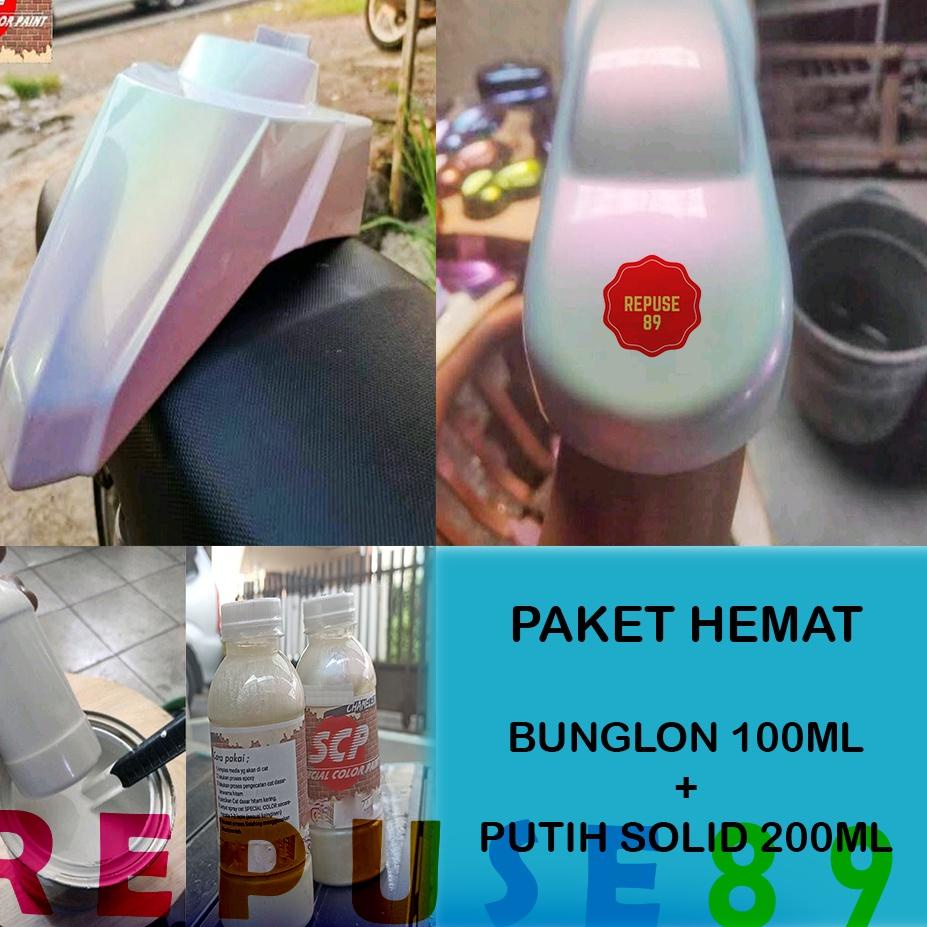 Paling Top CAT BUNGLON/Cat Body Motor/Mobil/Helm Full Face/Helm Bogo/Helm Kyt/Velg/Sepeda Warna BUNG