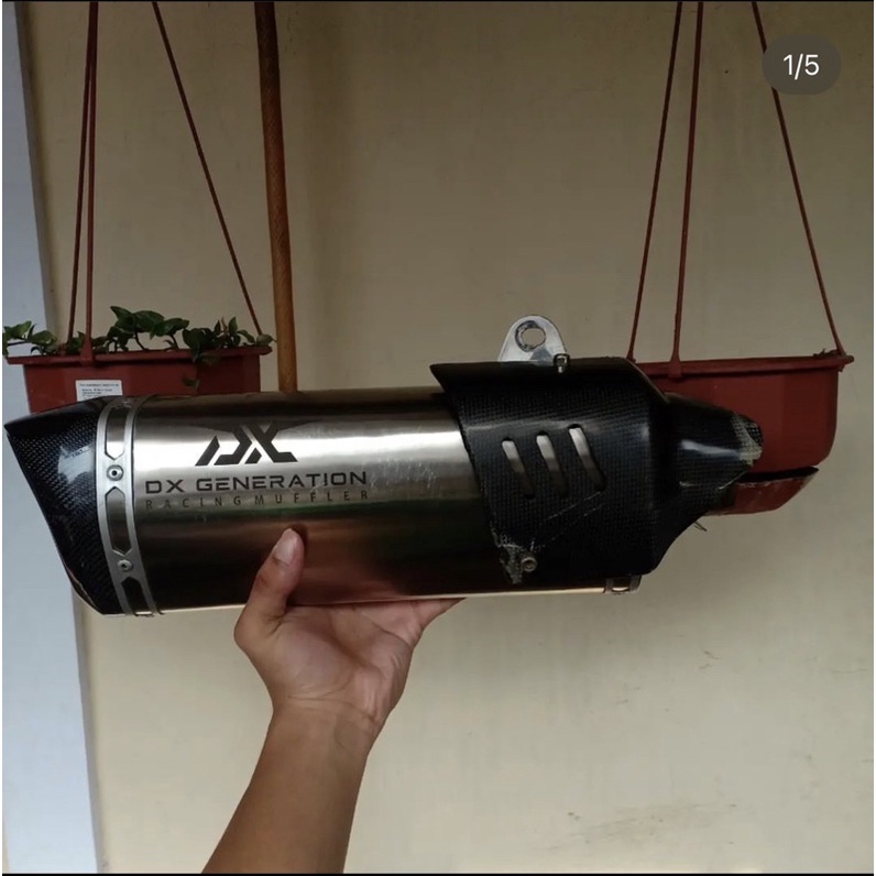 dx generation rvr long carbon second