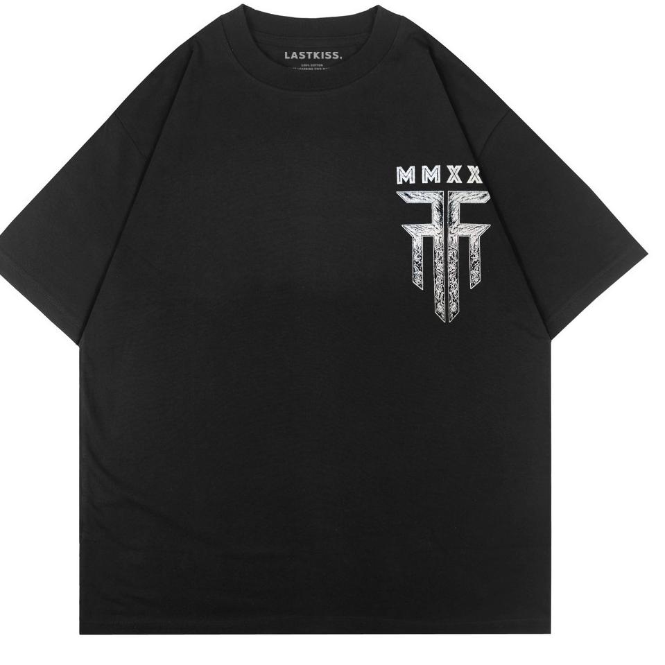 New Stock Lastkiss T-Shirt Mythology Black