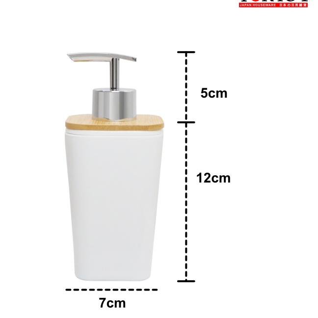Tokyo1 Bamboo-Pump Bottle Botol Sabun 146146