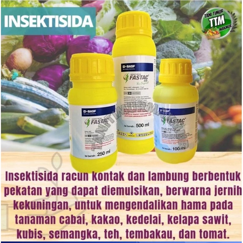 FASTAC 100 ML-INSEKTISIDA