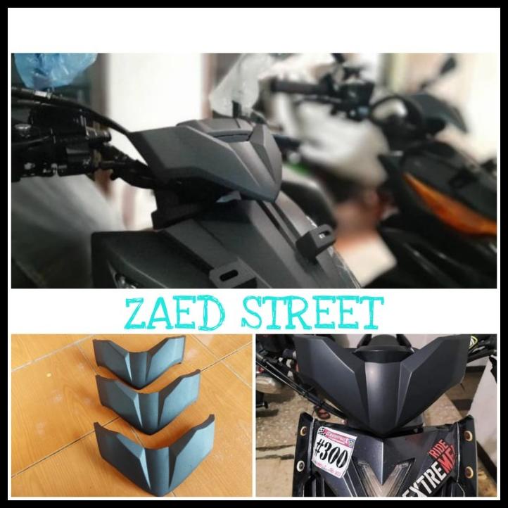 Visor Custom Beat Street