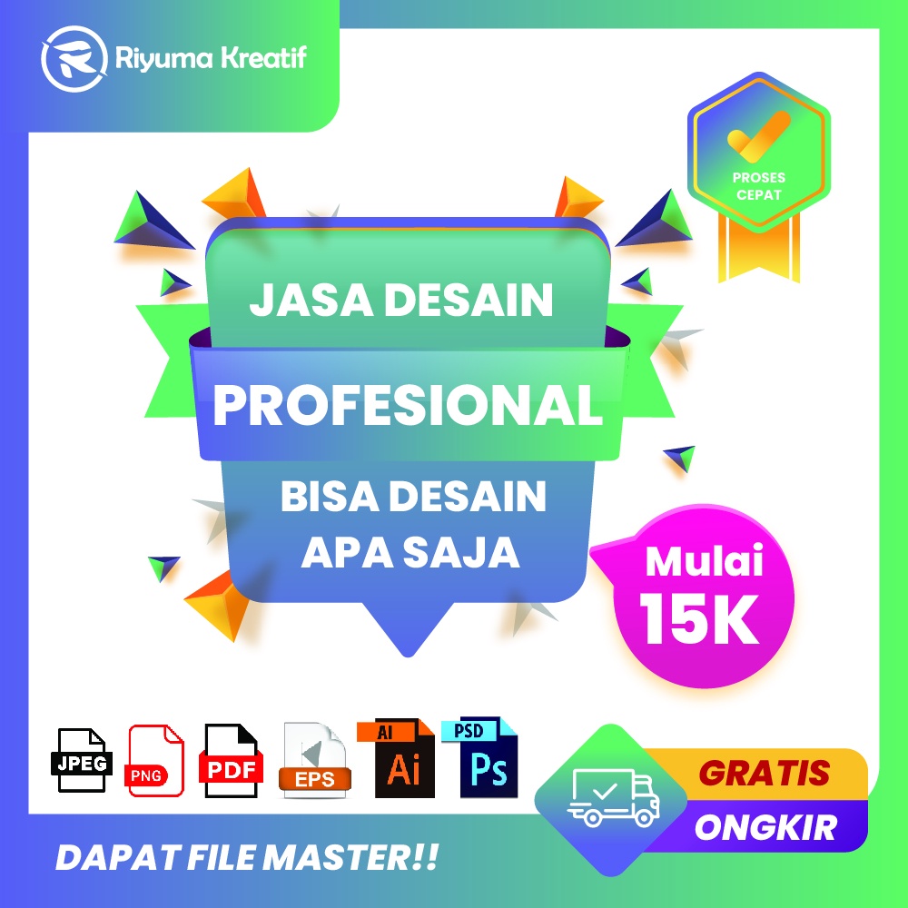 Jual Jasa Design Grafis Apa Saja Design Logo Design Banner Jasa Desain Profesional