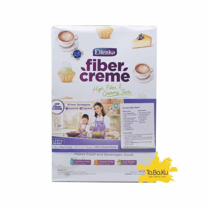 

*$*$*$*$] Fiber Creme 450gr