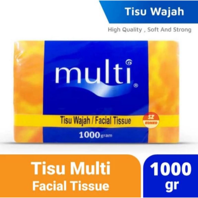 Tisu Multi 1000 gr