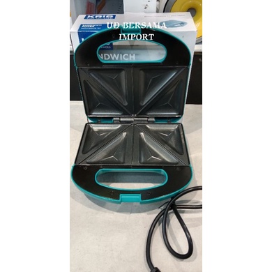 KRIS Sandwich Maker 2 Slice/Alat Pemanggang Roti
