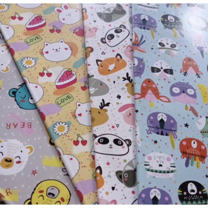 

Kertas Kado