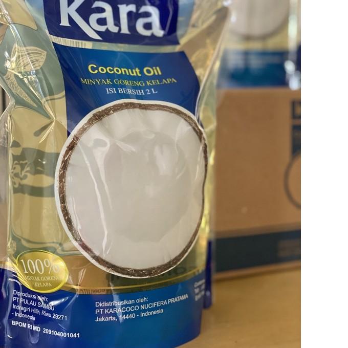 

Diskon✔️Minyak Goreng Kara 2 L Refill|RA1