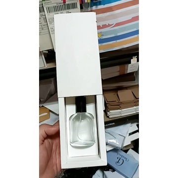 

Sliding Box lelabo 50ml gendut box botol parfum lelabo