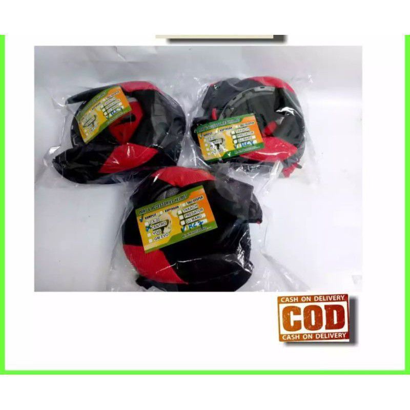 Busa Fullset KYT RC7 - Busa Fullset KYT R10 Busa Helm Fullface KYT RC7 R10