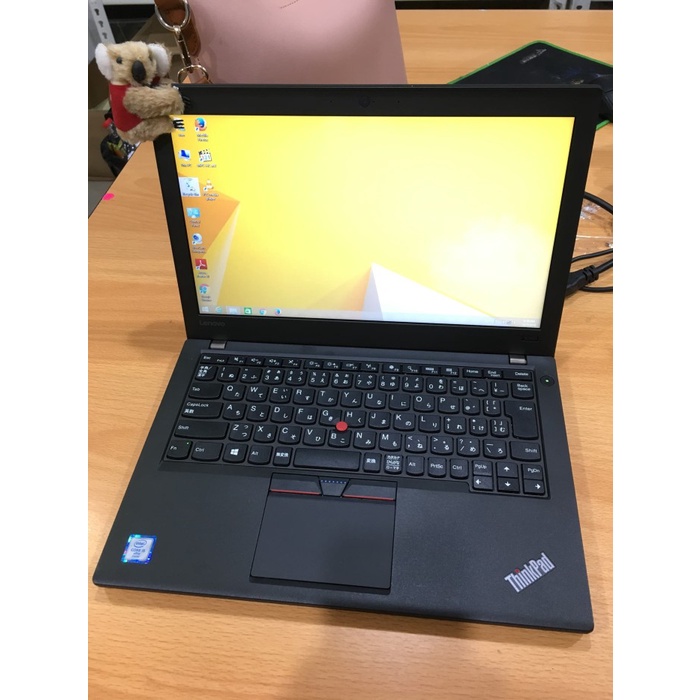 [ Laptop Second / Bekas ] Laptop Lenovo Thinkpad X260 Core I5 Gen6 Bekas Murah Notebook / Netbook