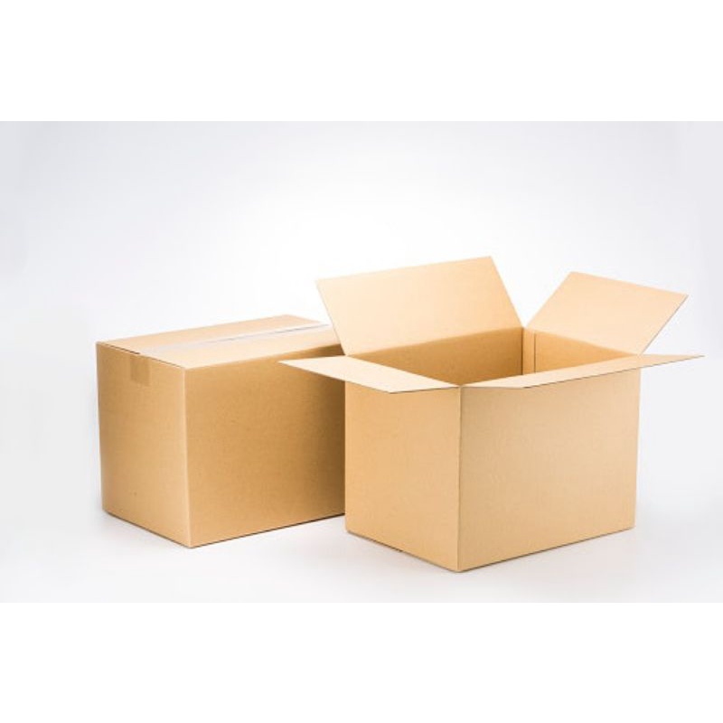 

Packing Tambahan Kardus untuk order banyak menggunaka. cargo