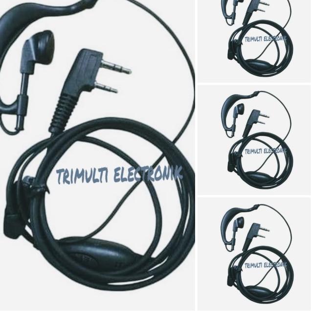 Headset /earphone HT Wlan KDC1/KDC2