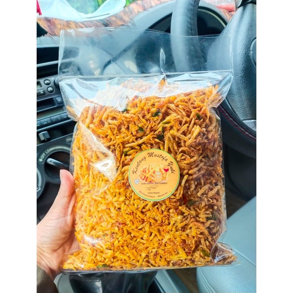 

500GR KENTANG MUSTOFA YUKI PEDAS MANIS TERLARIS TERMURAH