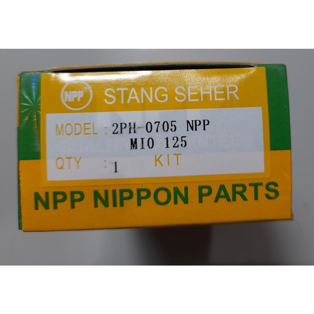 Stang Seher Npp Mio M3 2PH 0705