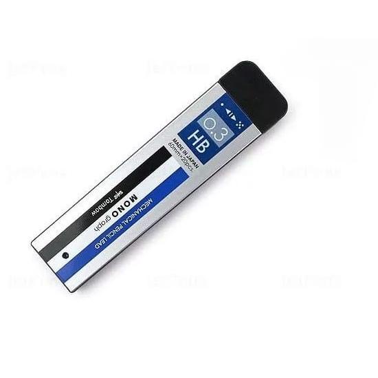 

Paling Populer TOMBOW MONO GRAPH MECHANICAL PENCIL LEAD 0.3HB/ISI PENSIL