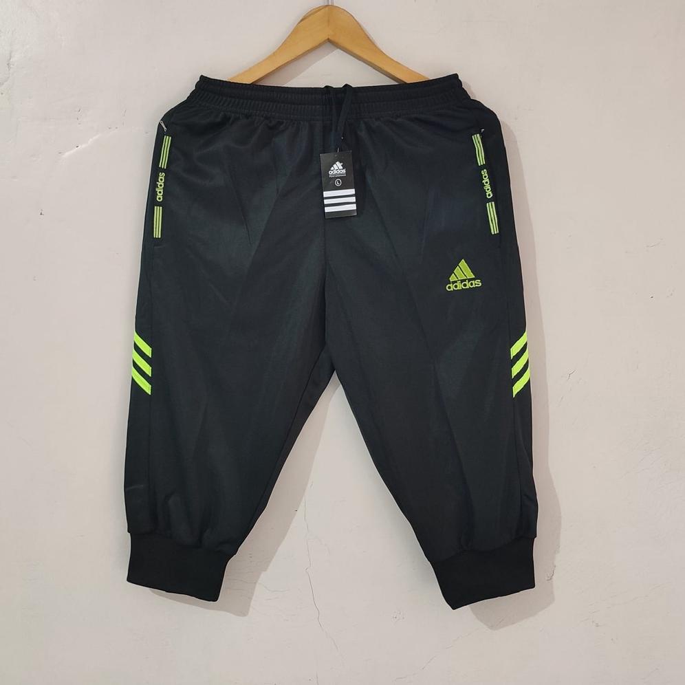 CELANA TRAINING PRIA | TRENING PENDEK SONTOG 3/4 SPORT RUNNING BADMINTON GOWES GYM TERLARISS...,,,,,