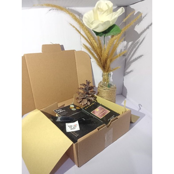 

set hadiah/hampers cowok murah