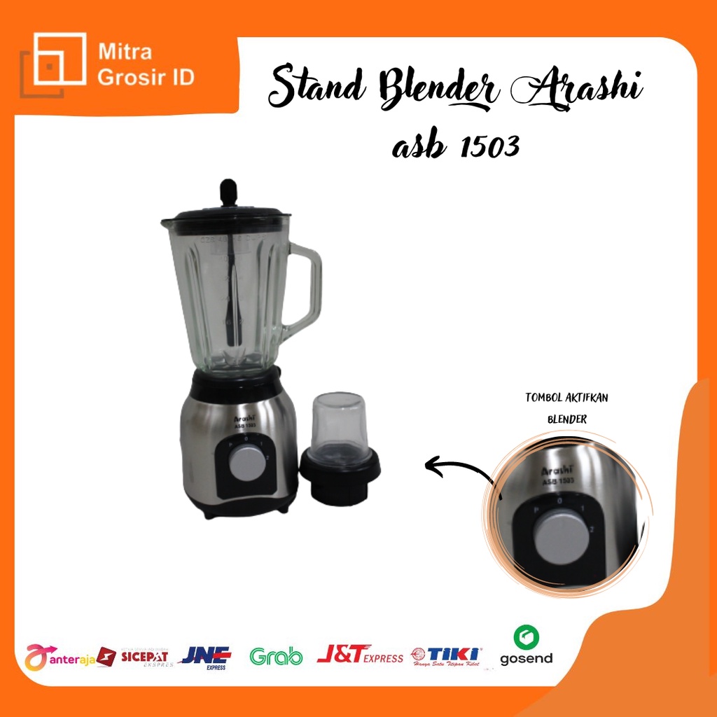 STAND BLENDER ARASHI ASB 1503//